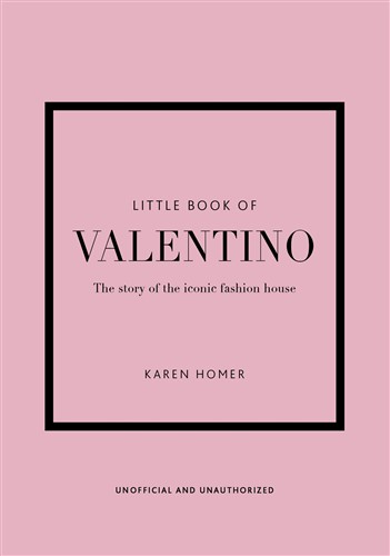 Little Book of Valentino  